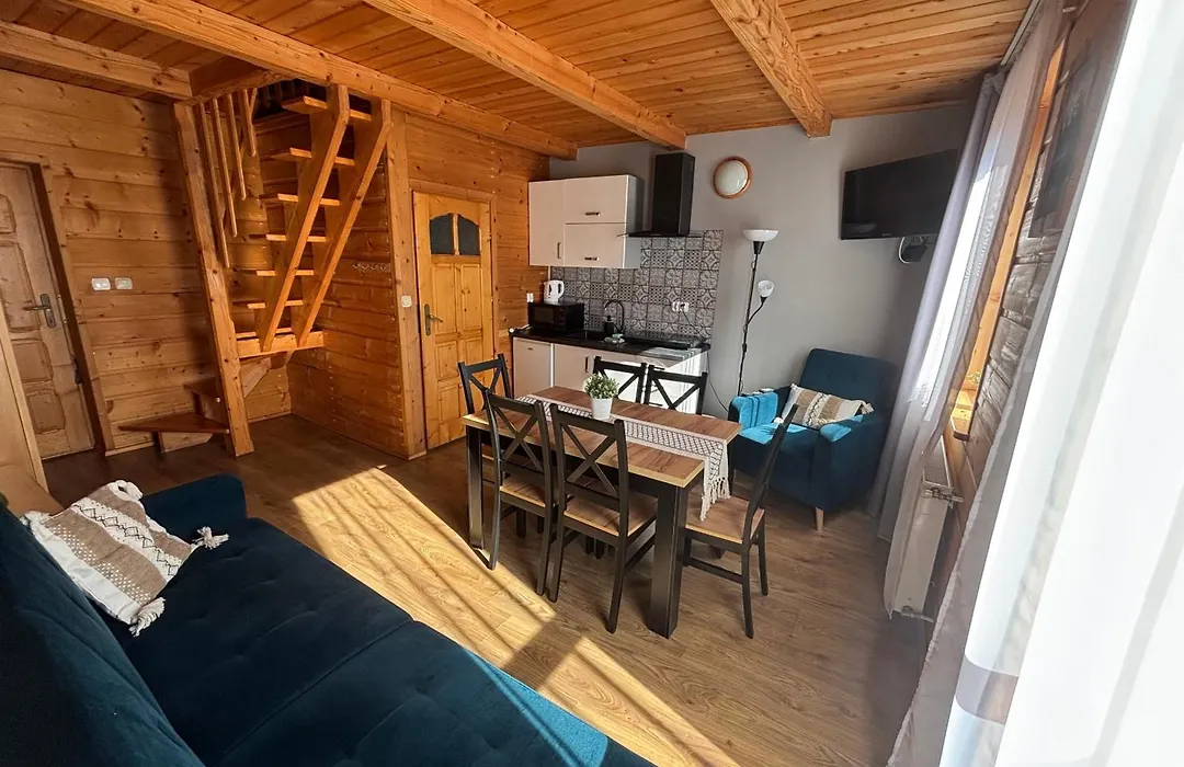 Apartamenty i pokoje u Ciesielki-1
