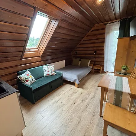 Apartamenty i pokoje u Ciesielki-2